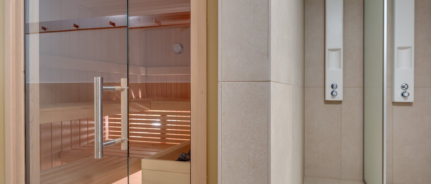 квартира Unterschleißheim 01 сауна 10721