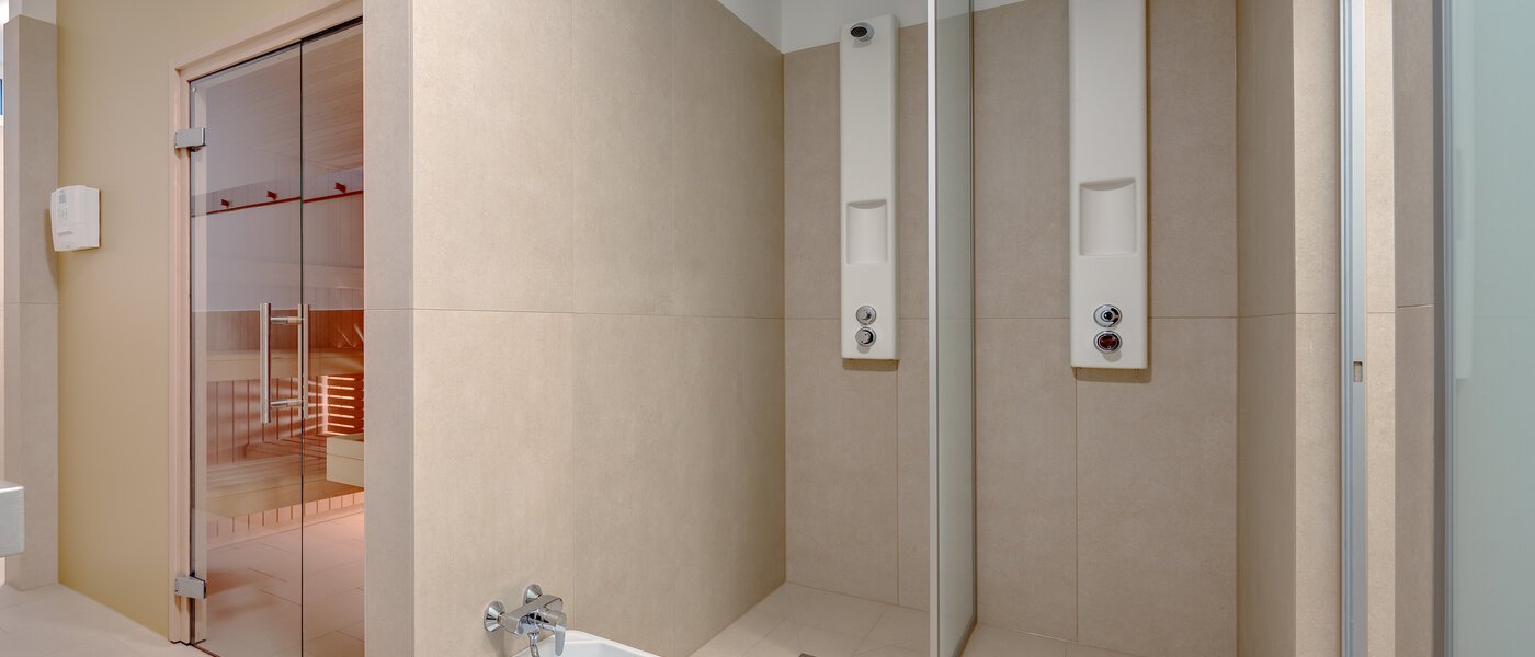 квартира Unterschleißheim 03 сауна 10721