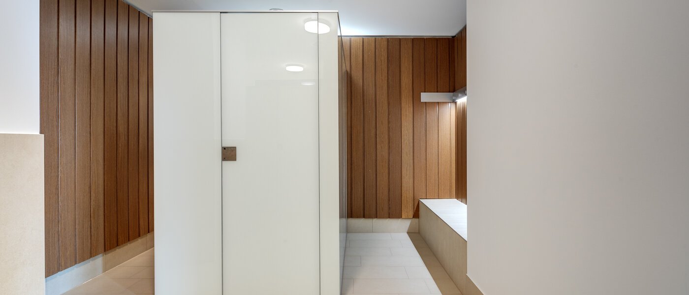 квартира Unterschleißheim 04 сауна 10721