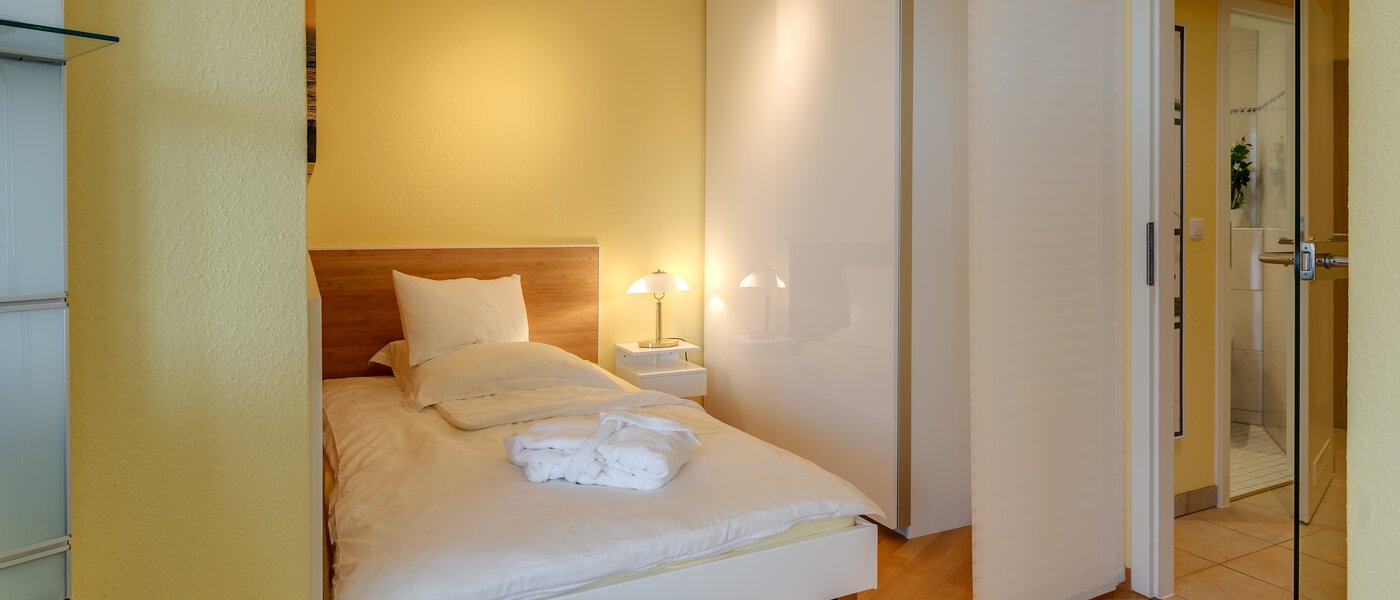 квартира Unterschleißheim 01 спальная 10721