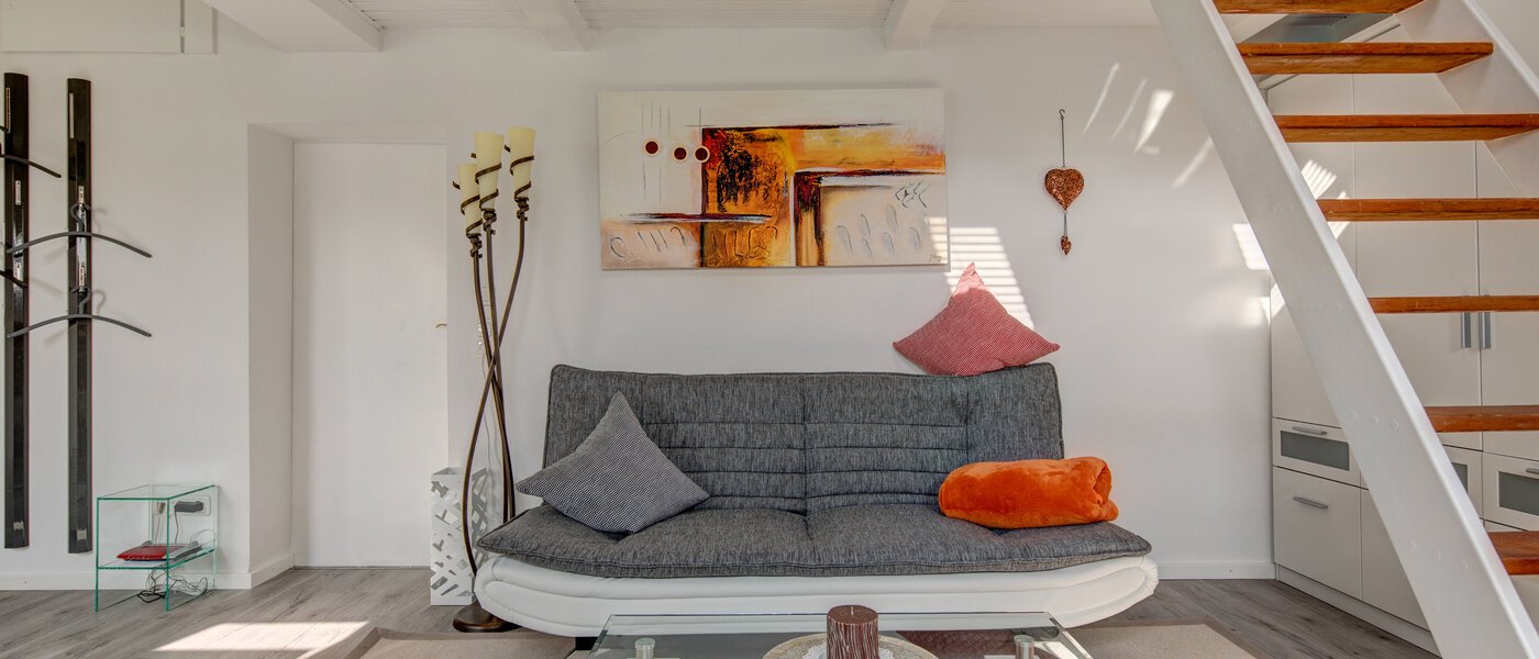 квартира München Nymphenburg 02 гостиная 10722