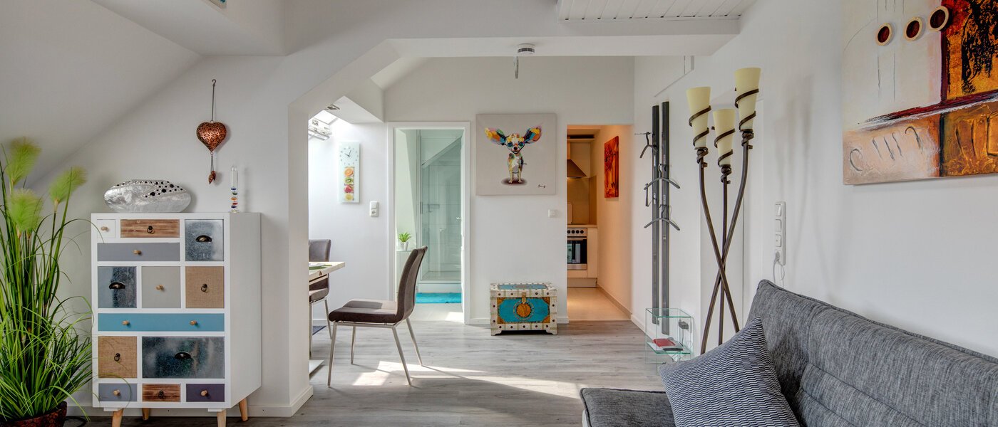 квартира München Nymphenburg 04 гостиная 10722