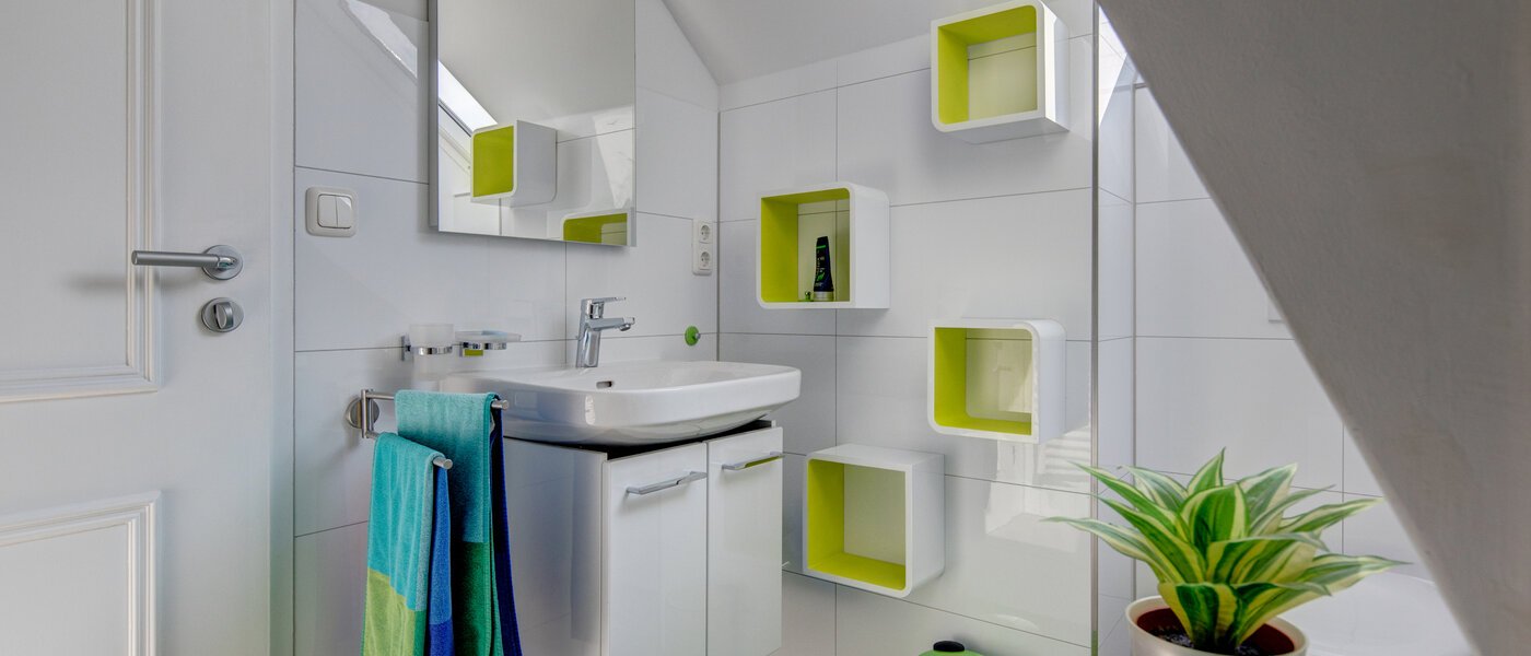 квартира München Nymphenburg 02 ванная комната 10722