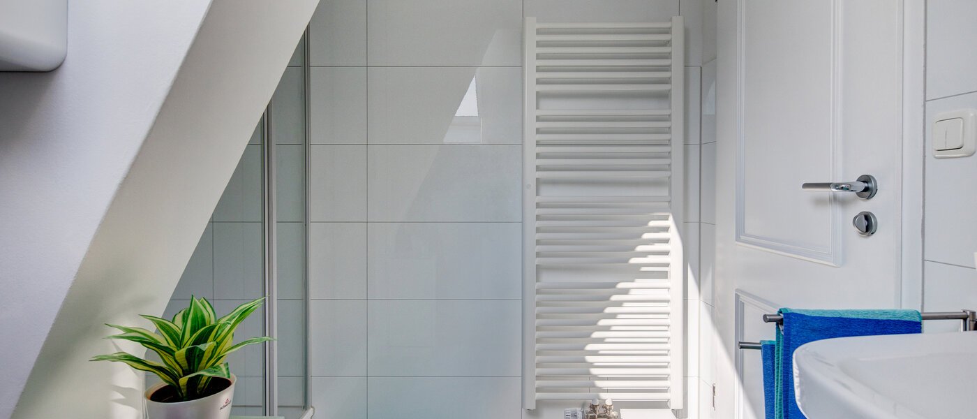 квартира München Nymphenburg 04 ванная комната 10722