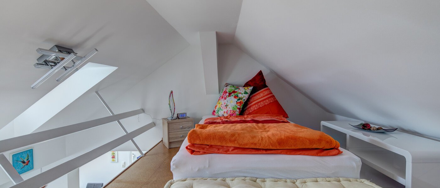 квартира München Nymphenburg 01 спальная 10722