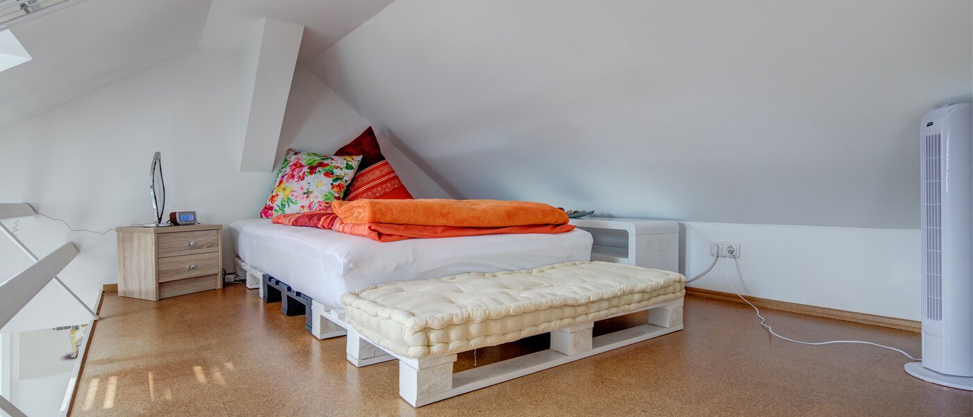 квартира München Nymphenburg 02 спальная 10722