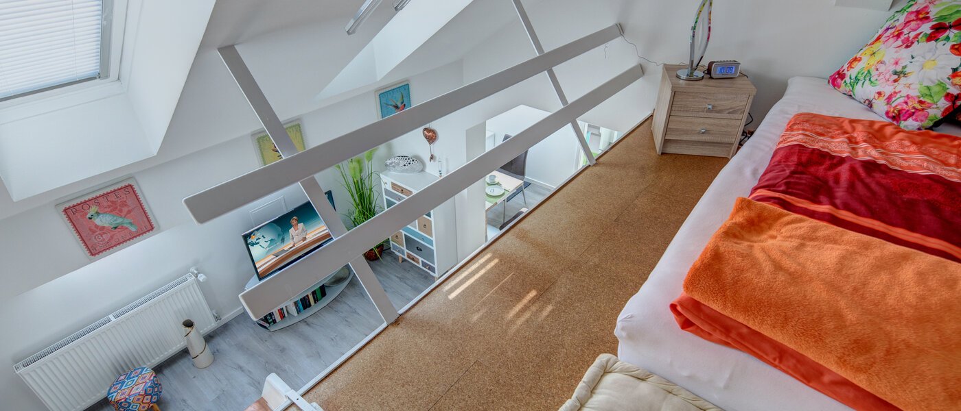 квартира München Nymphenburg 03 спальная 10722