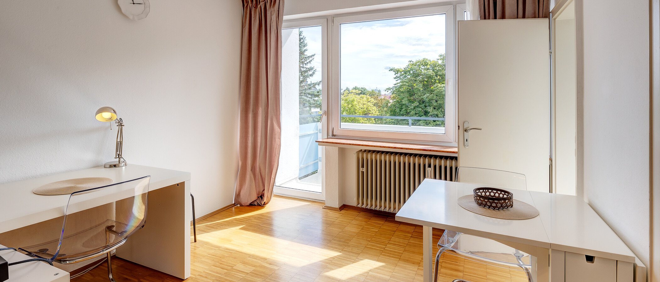 квартира München Berg am Laim 06 жилое пространство 10726