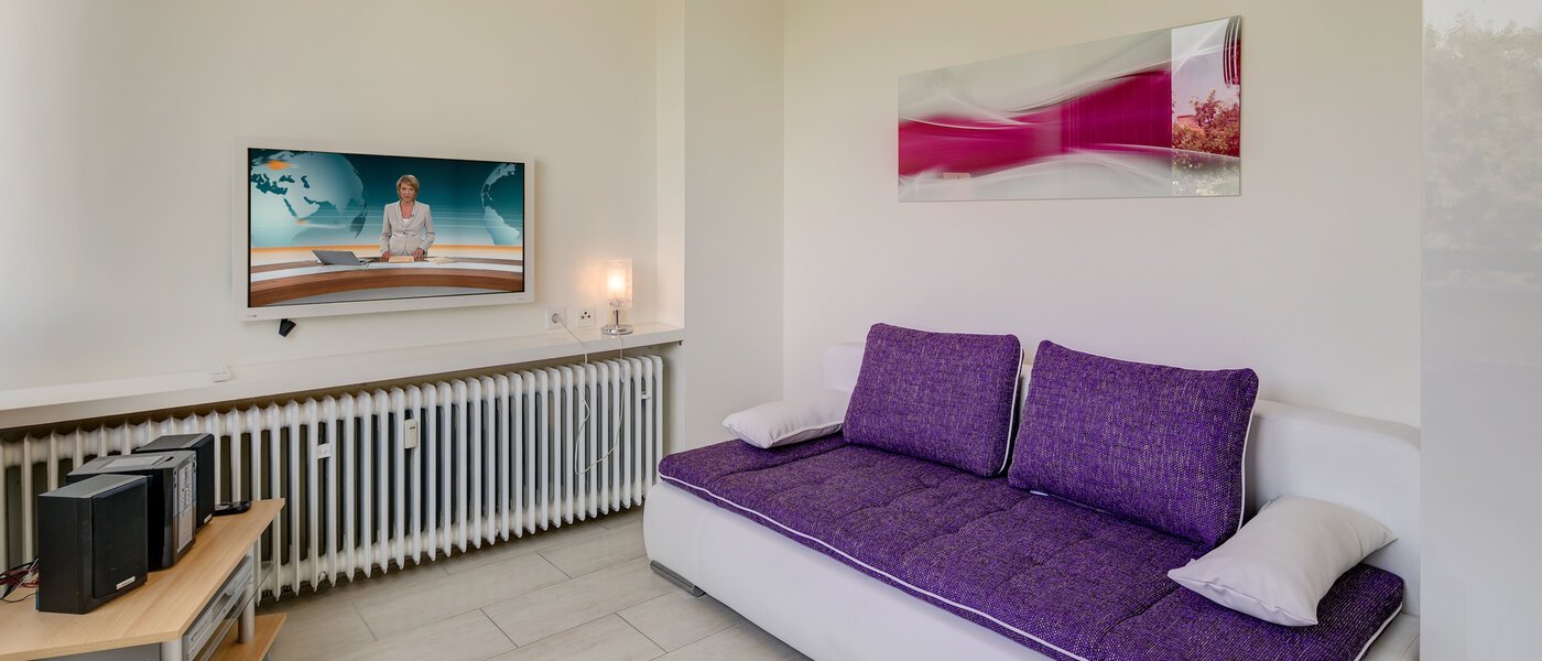 квартира München Ramersdorf 01 гостиная 10733