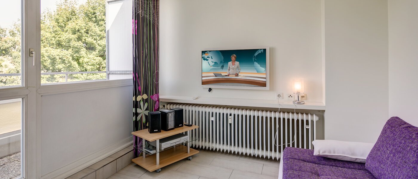 квартира München Ramersdorf 02 гостиная 10733