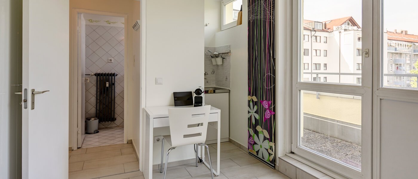 квартира München Ramersdorf 03 гостиная 10733