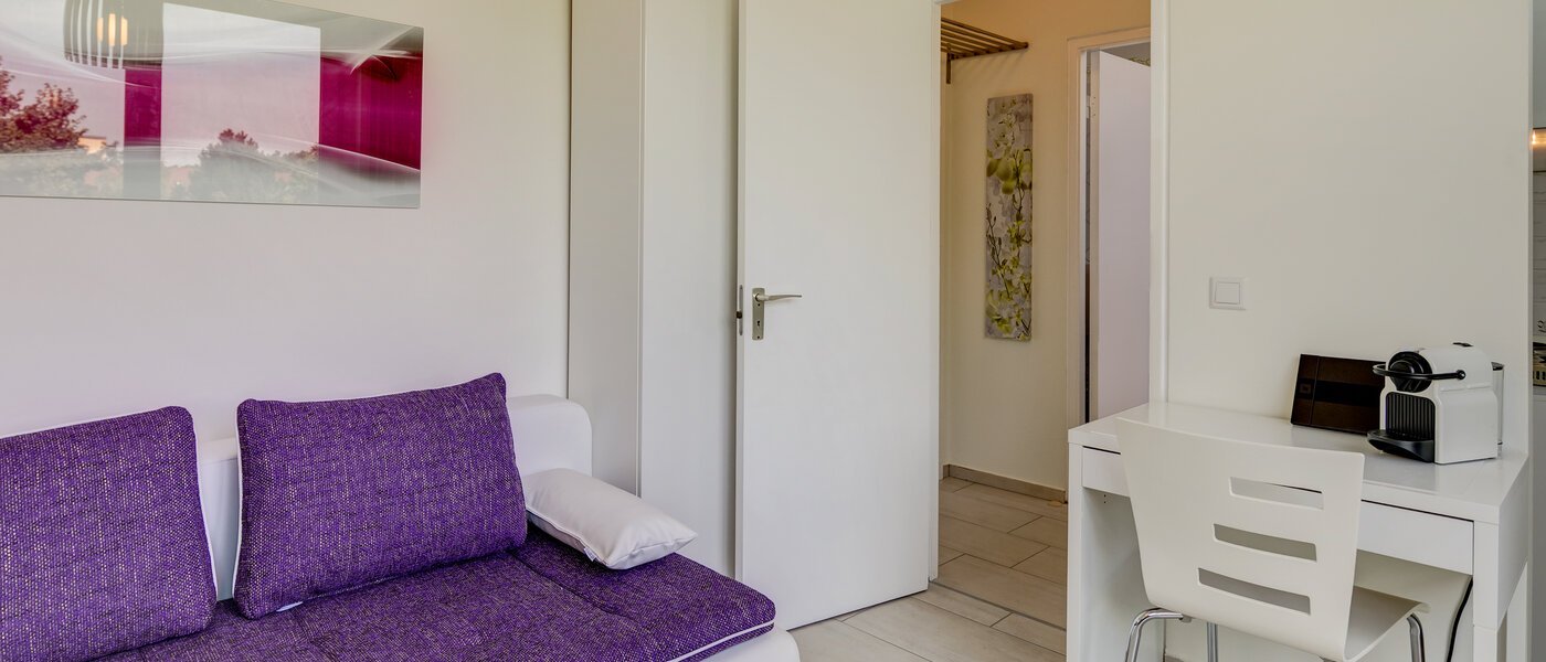 квартира München Ramersdorf 04 гостиная 10733