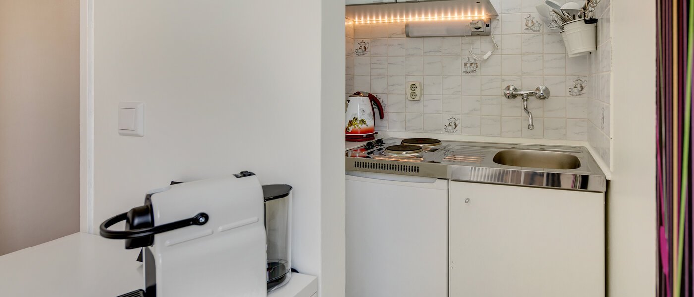 квартира München Ramersdorf 01 кухня 10733