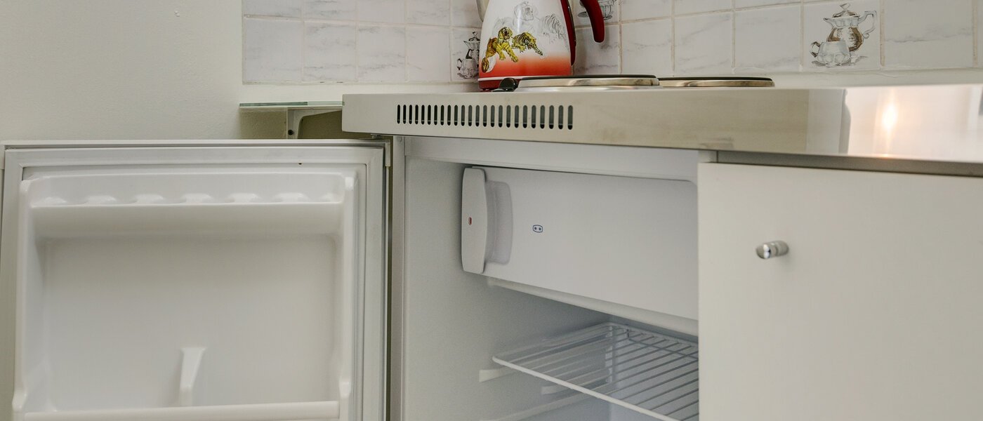 квартира München Ramersdorf 04 кухня 10733