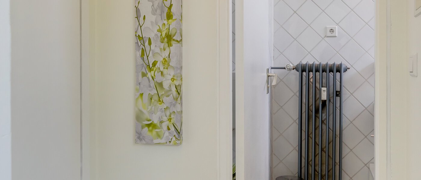 квартира München Ramersdorf 02 коридор 10733