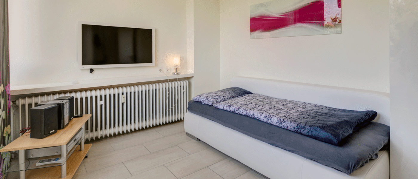 квартира München Ramersdorf 02 спальная 10733