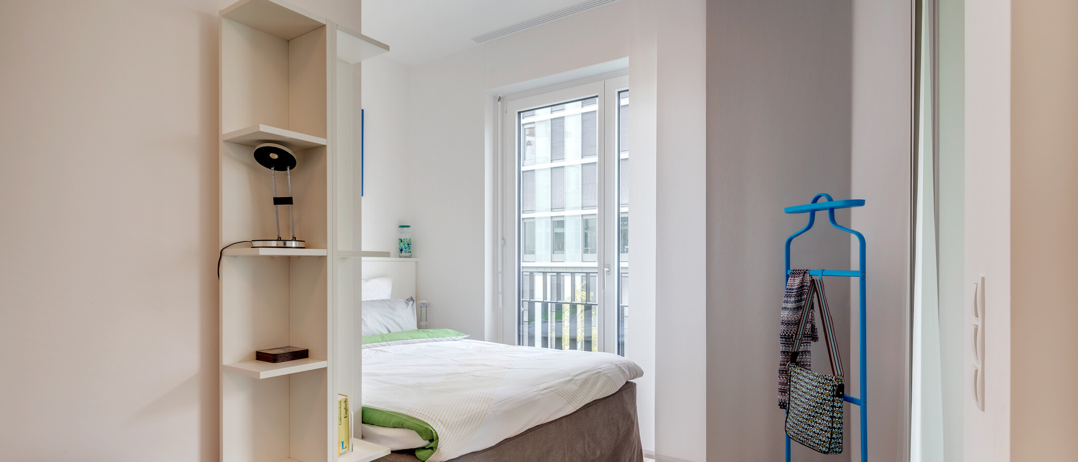 квартира München Milbertshofen 02 спальная 10739