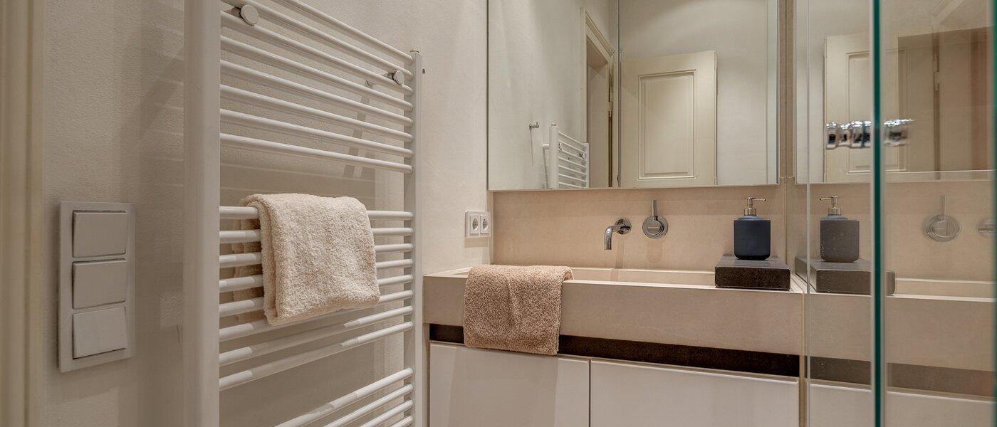 квартира München Lehel 03 ванная комната 10748