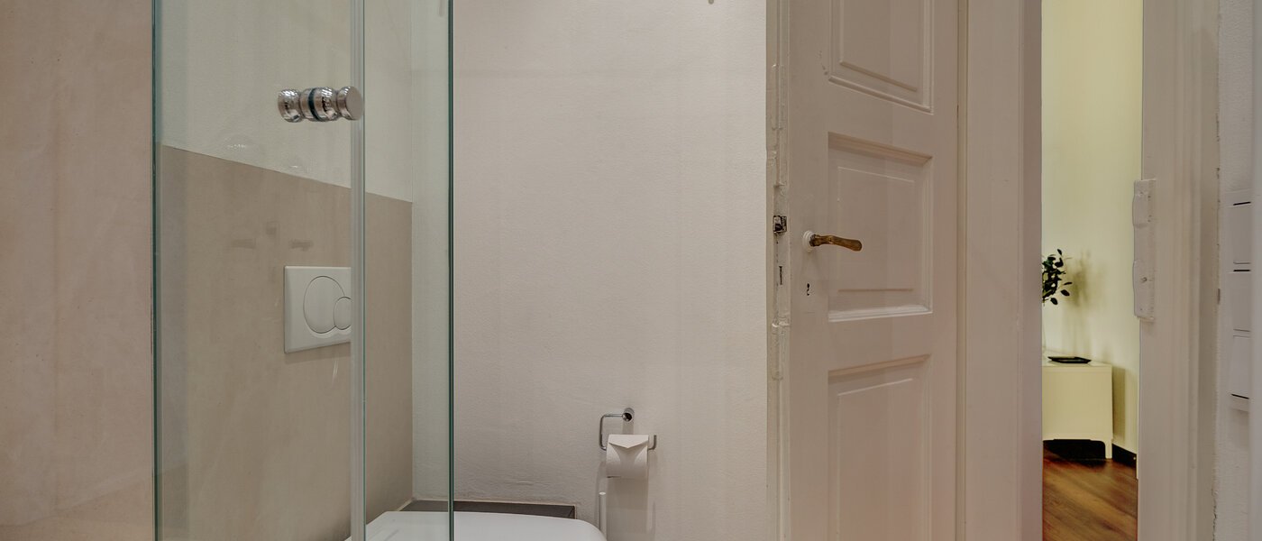 квартира München Lehel 04 ванная комната 10748