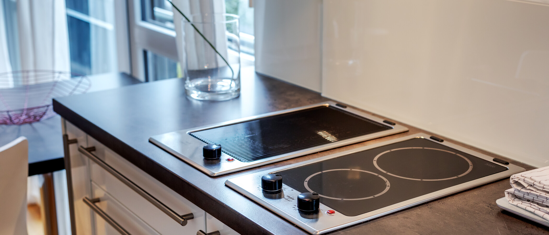 квартира München Maxvorstadt 03 кухня 10752