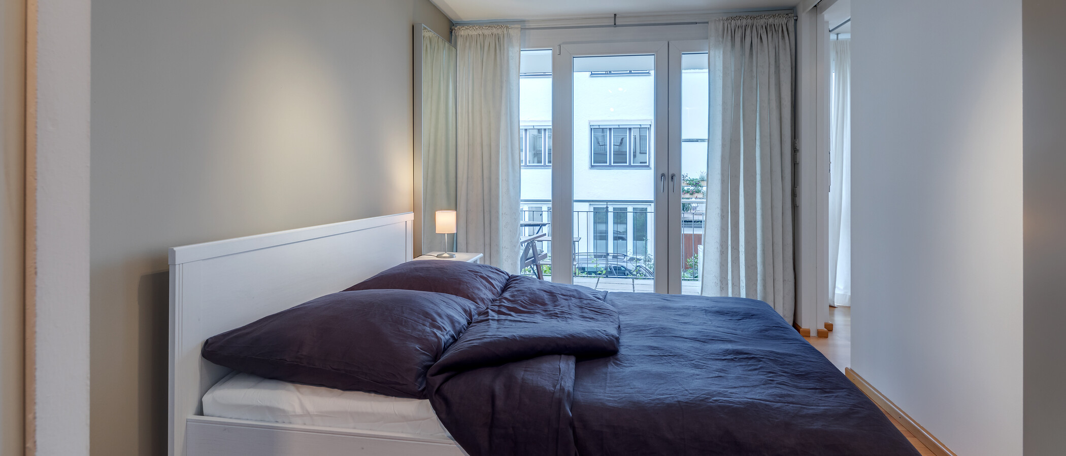 квартира München Maxvorstadt 01 спальная 10752