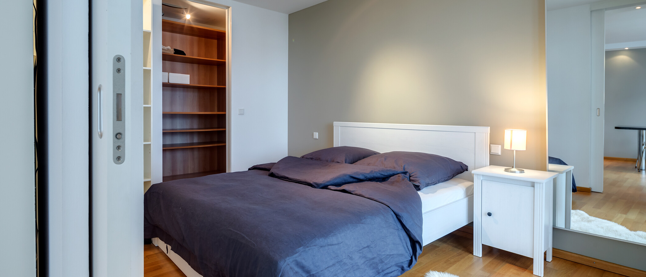 квартира München Maxvorstadt 02 спальная 10752