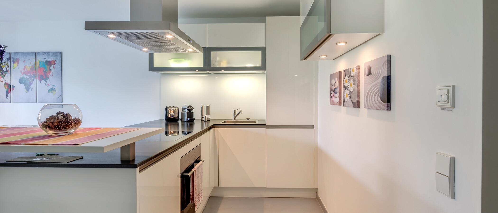 квартира München Pasing 01 кухня 10754