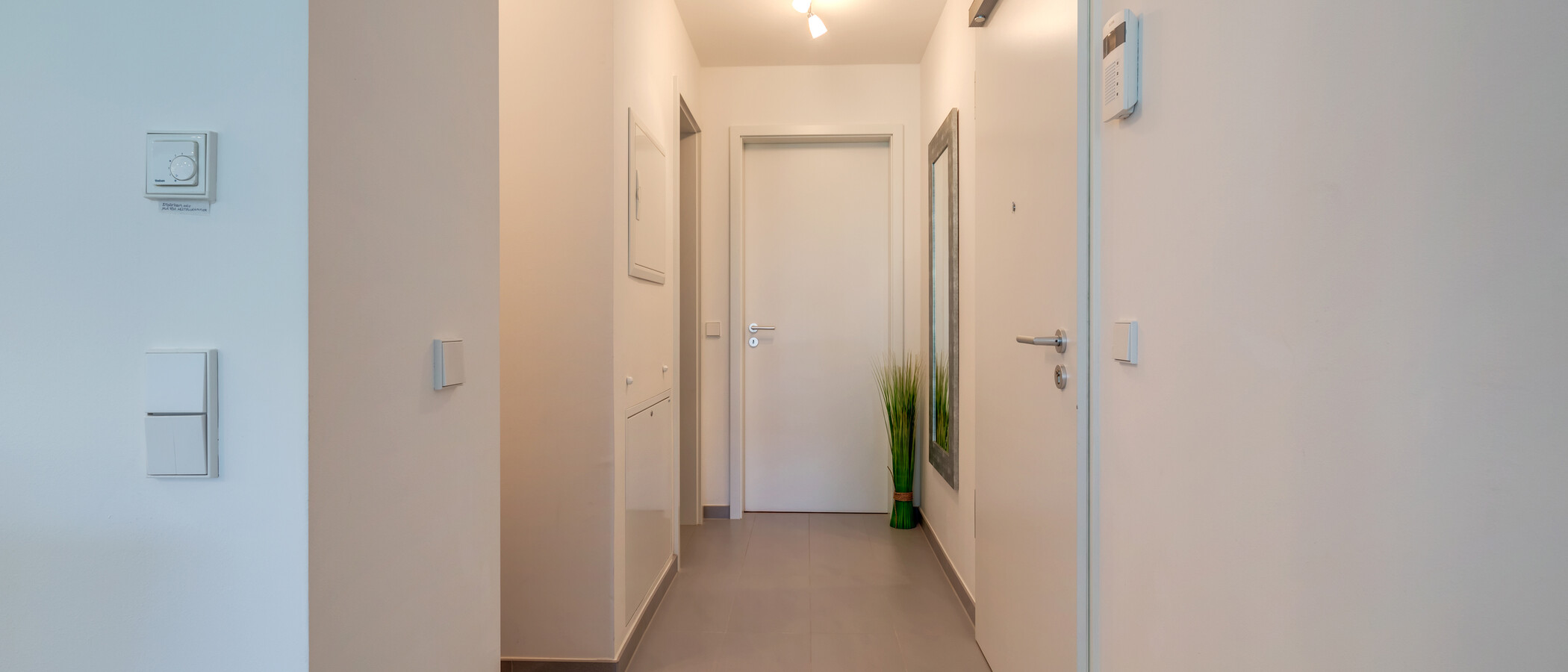 квартира München Pasing 02 коридор 10754