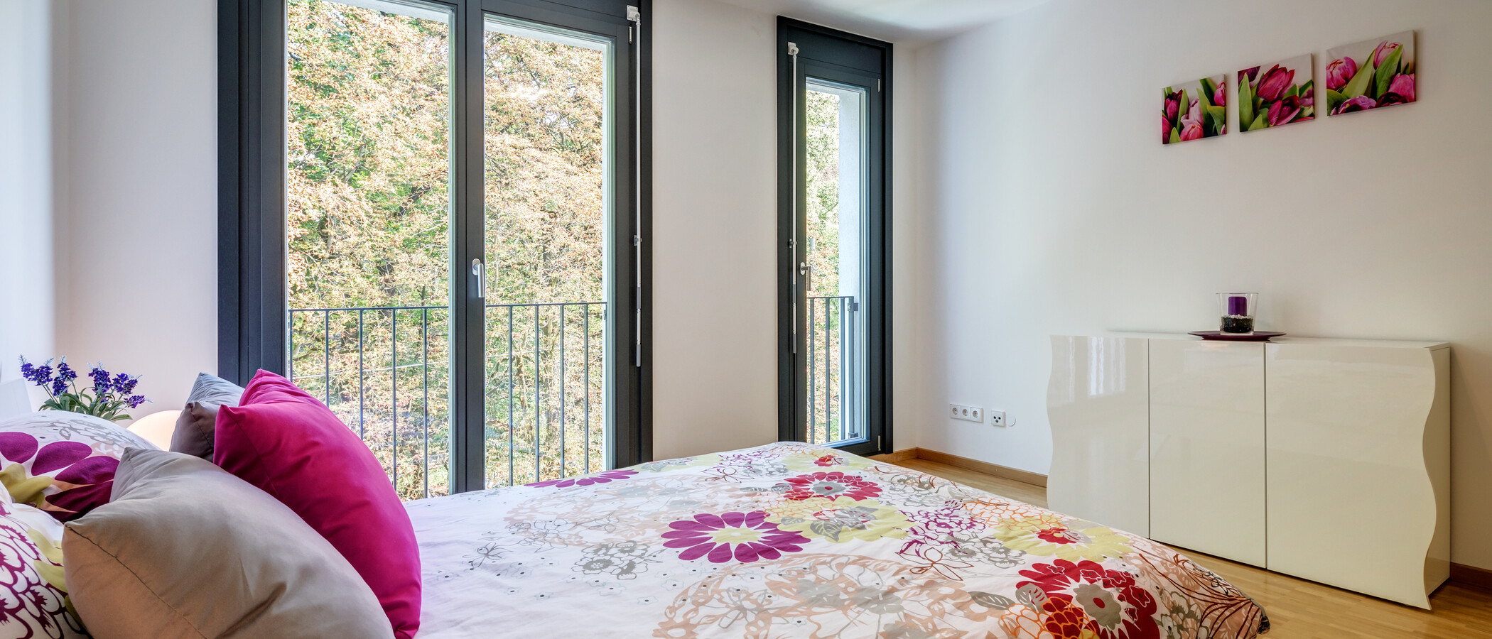 квартира München Pasing 02 спальная 10754