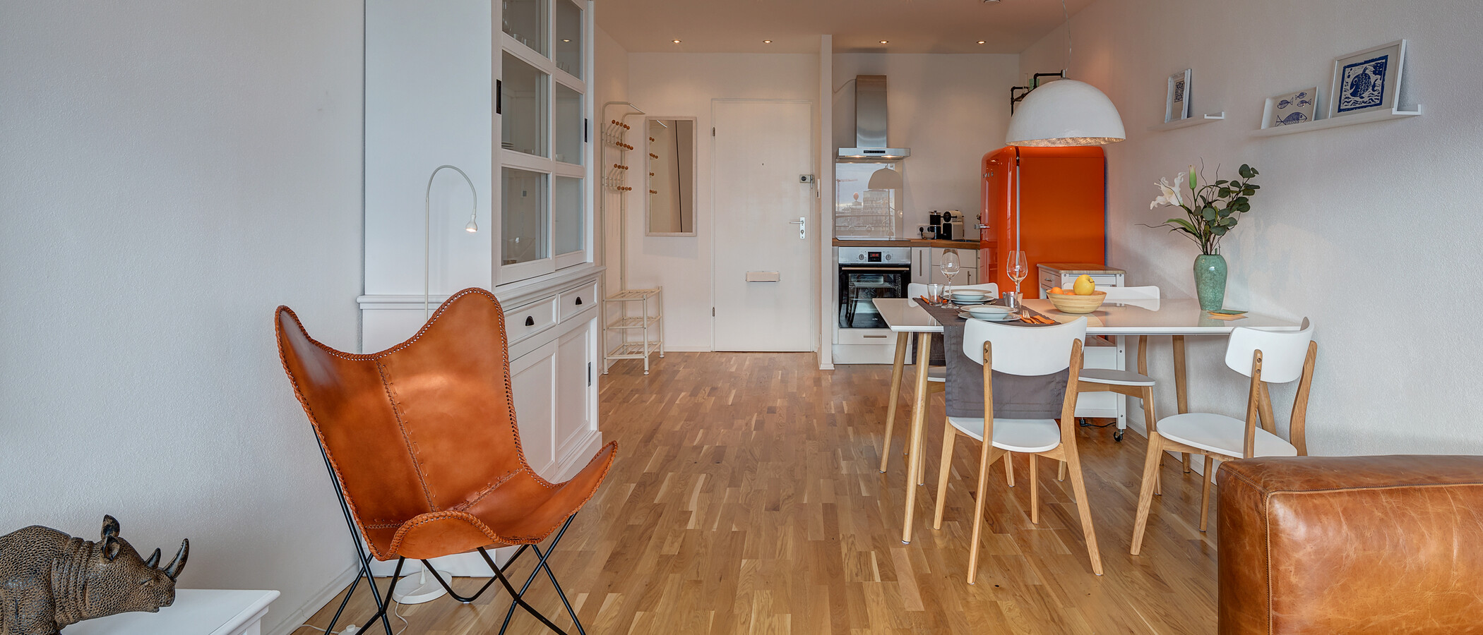 квартира München Haidhausen 03 гостиная 10769