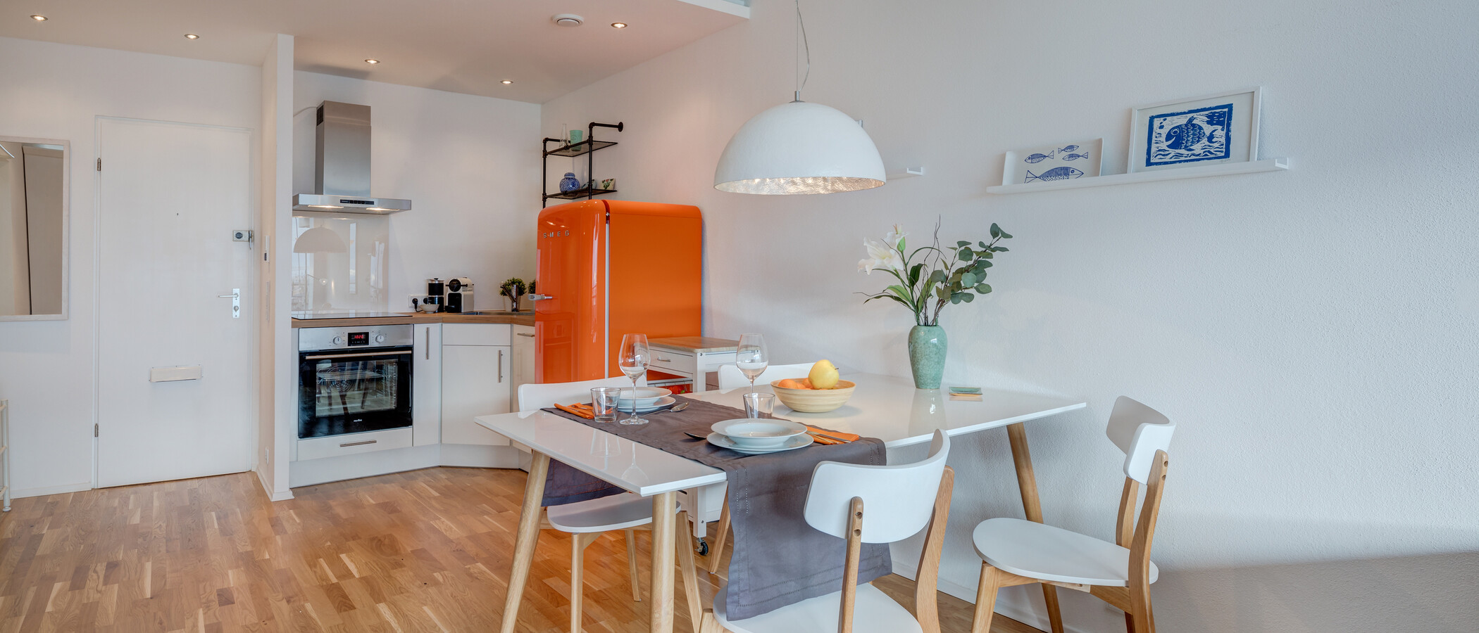 квартира München Haidhausen 04 гостиная 10769
