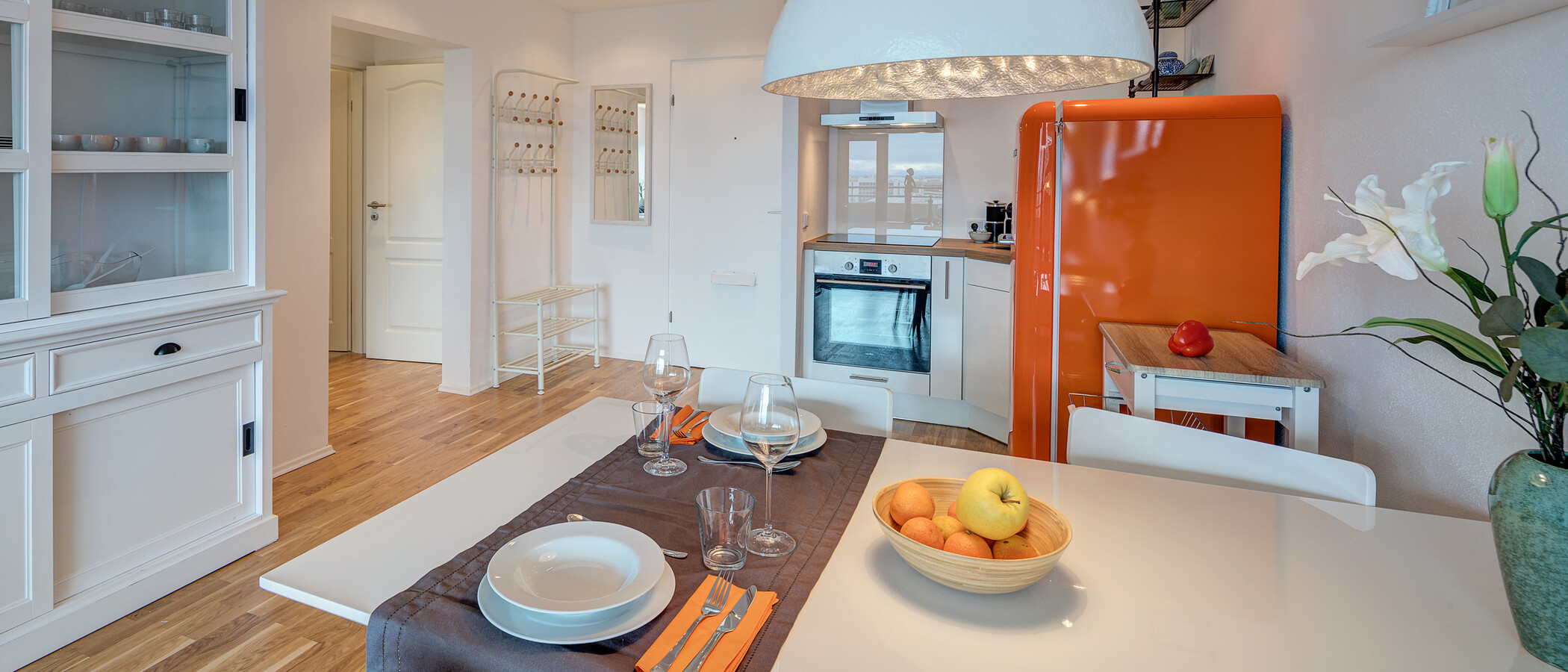 квартира München Haidhausen 05 гостиная 10769