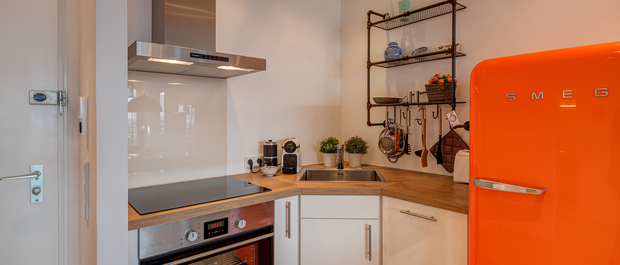 квартира München Haidhausen 01 кухня 10769
