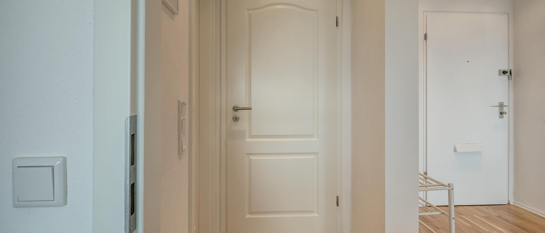 квартира München Haidhausen 02 коридор 10769