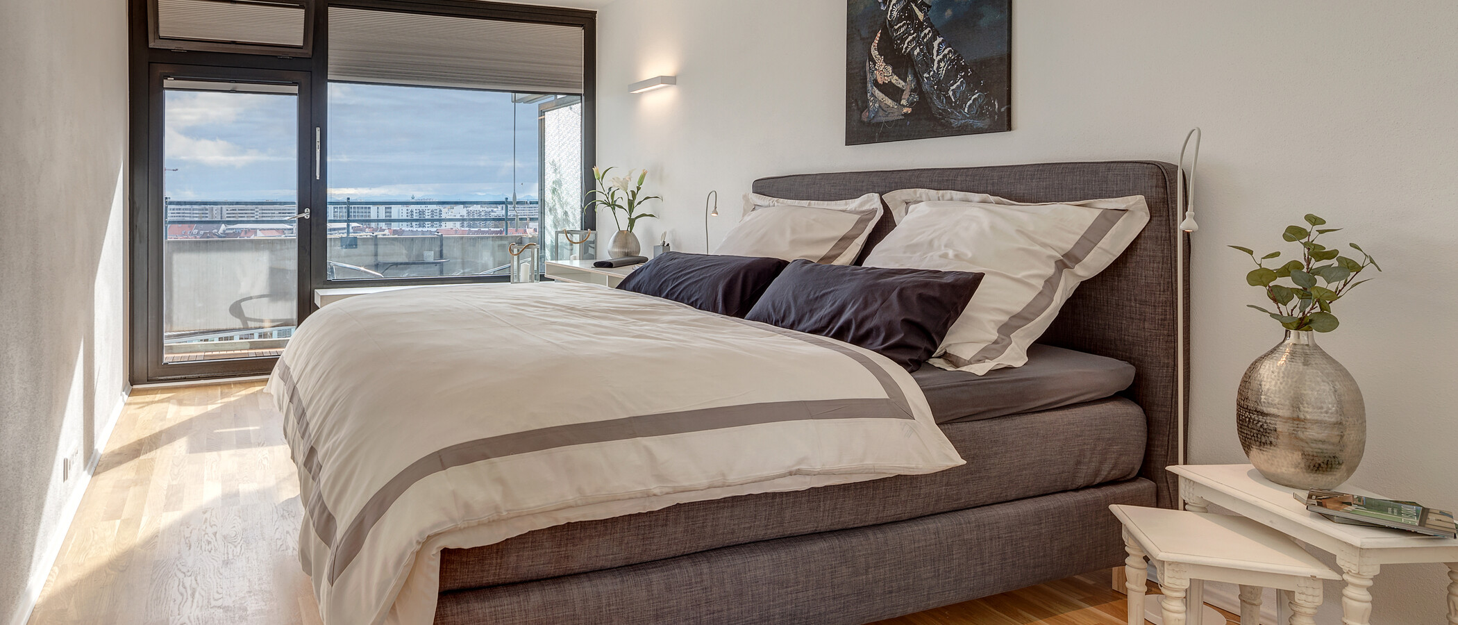 квартира München Haidhausen 01 спальная 10769
