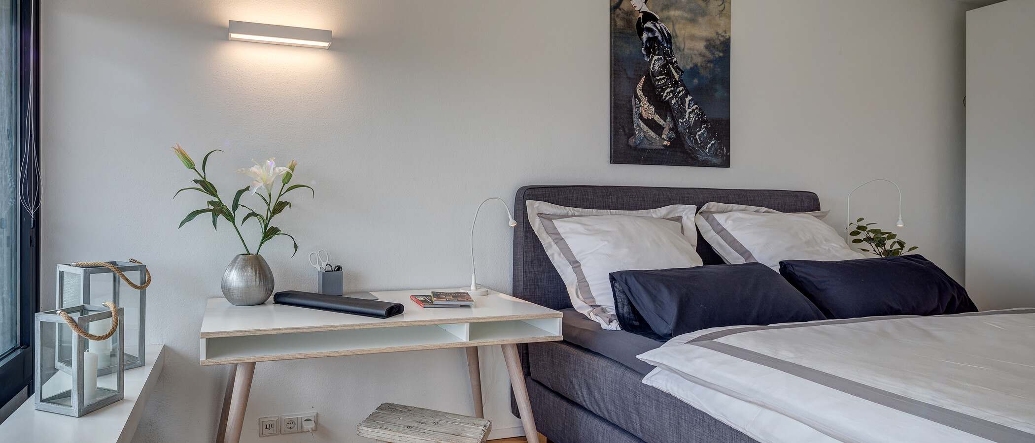 квартира München Haidhausen 03 спальная 10769