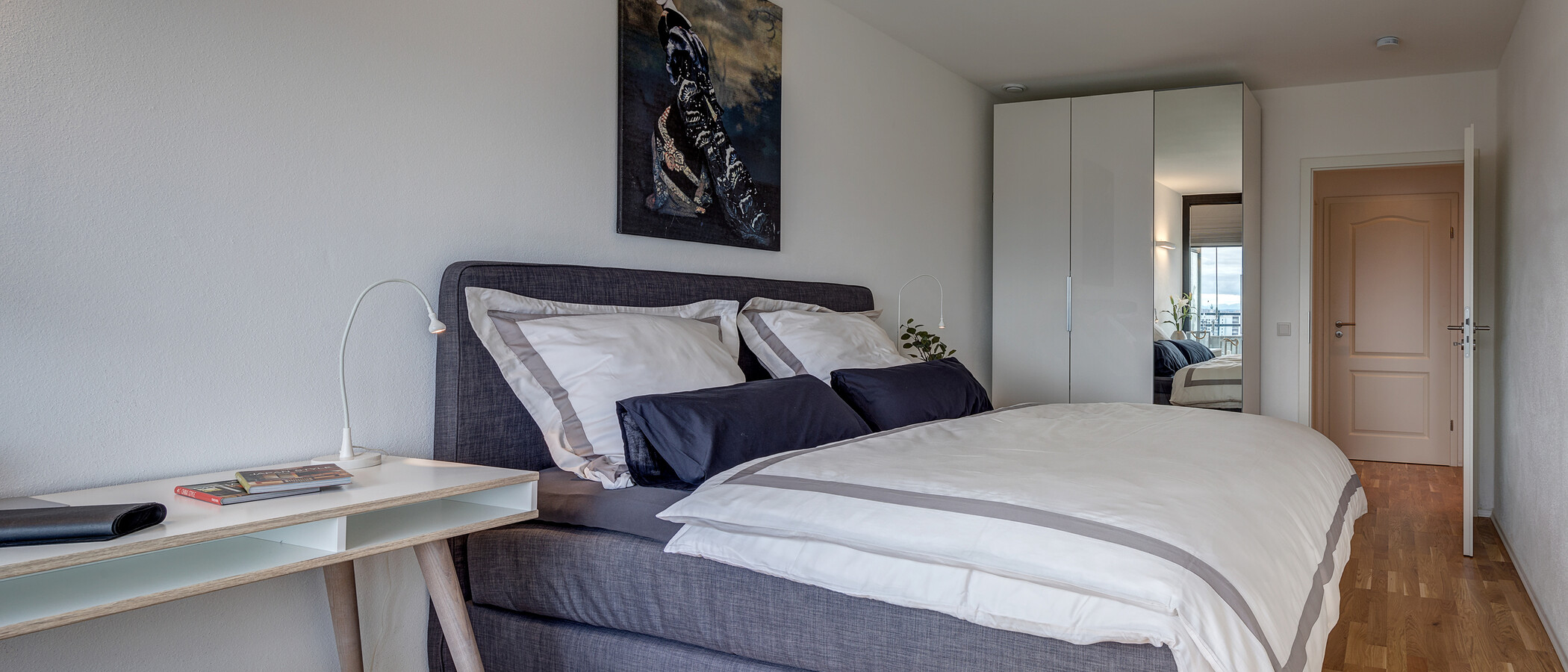 квартира München Haidhausen 04 спальная 10769