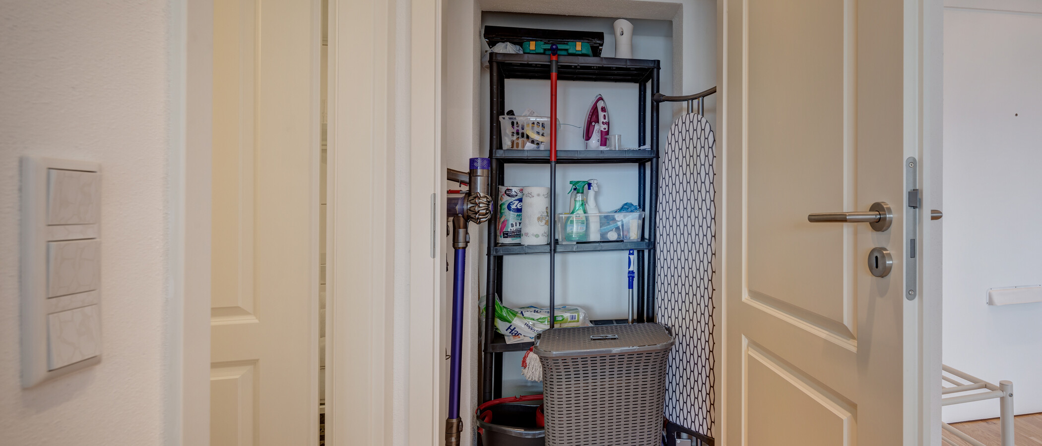 квартира München Haidhausen 01 кладовая 10769