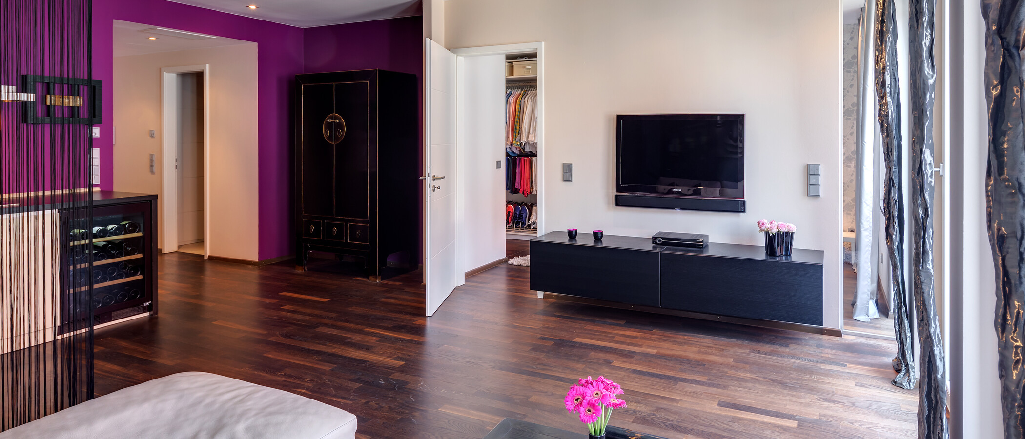 квартира München Isarvorstadt 04 гостиная 10770