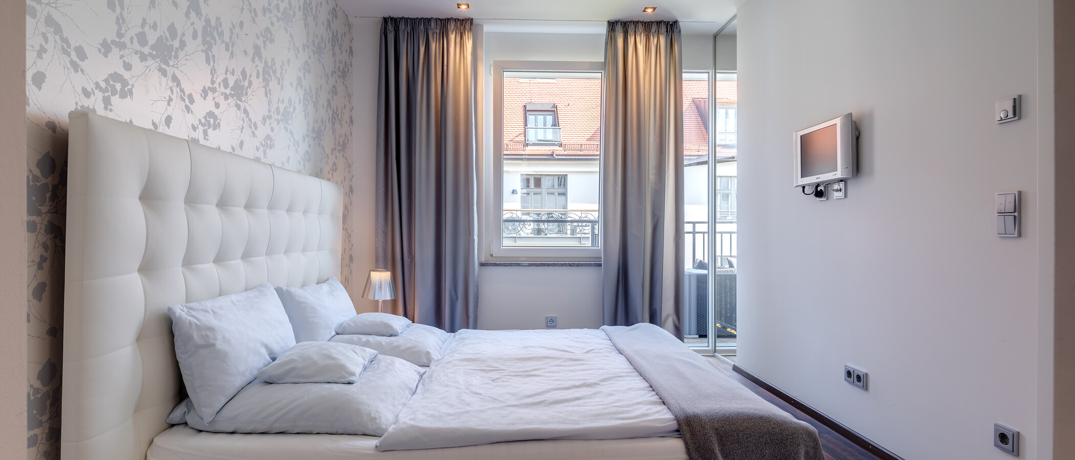 квартира München Isarvorstadt 01 спальная 10770