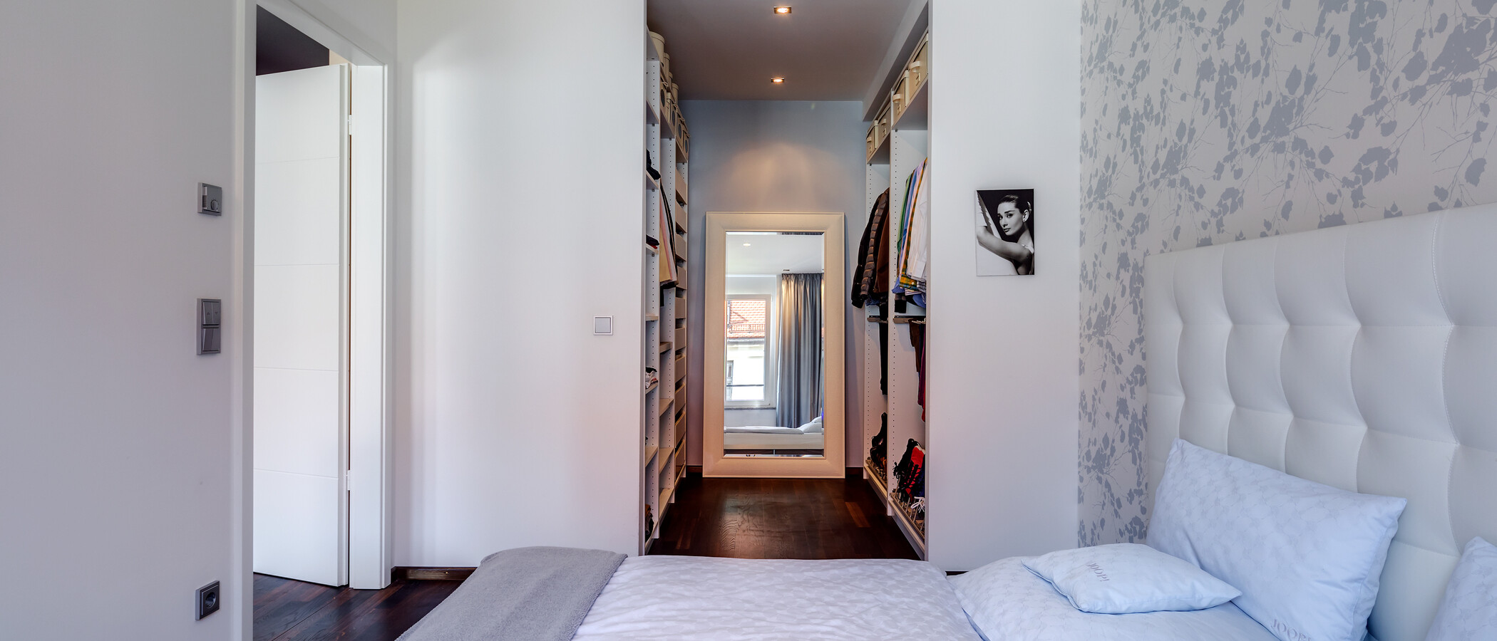 квартира München Isarvorstadt 04 спальная 10770