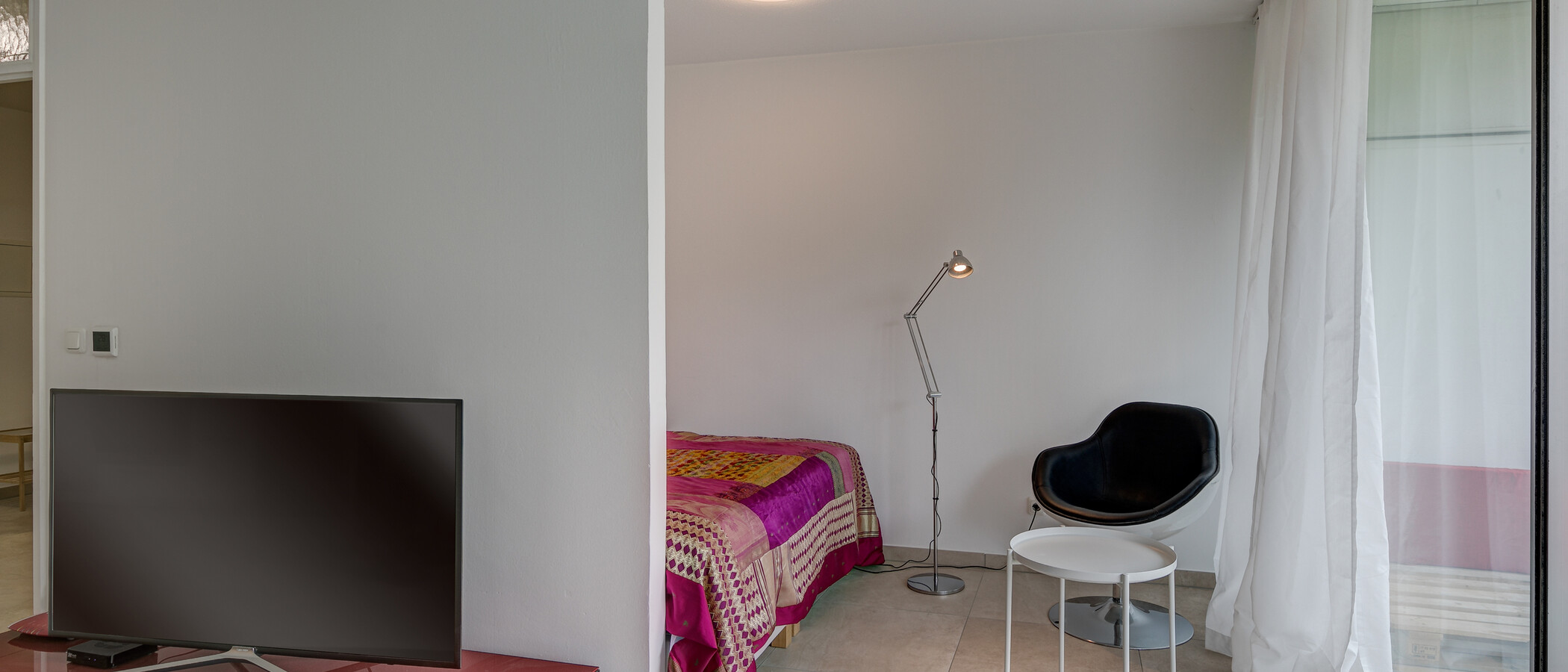 квартира München Neuhausen 05 гостиная 10774