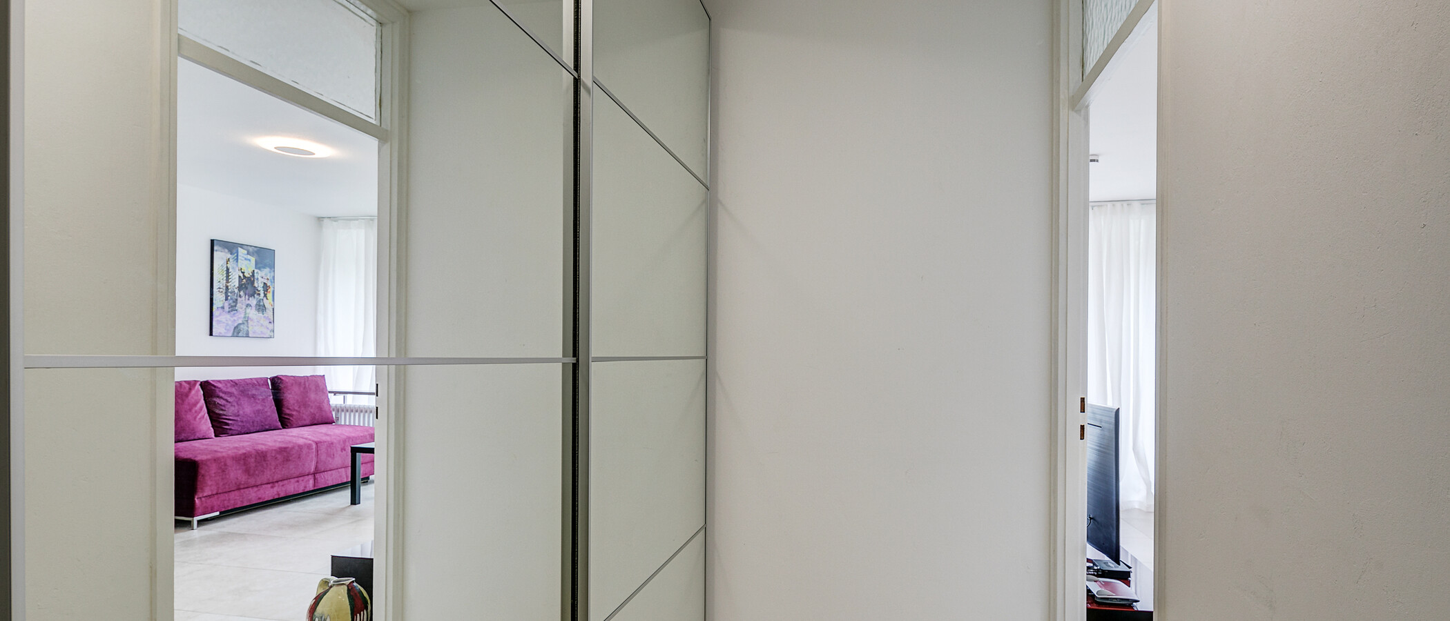 квартира München Neuhausen 01 коридор 10774