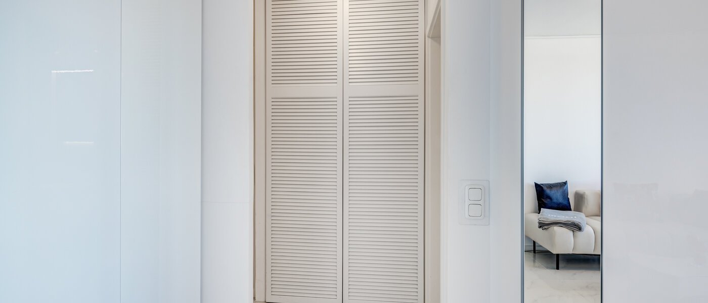 квартира München Parkstadt Solln 01 коридор 10793