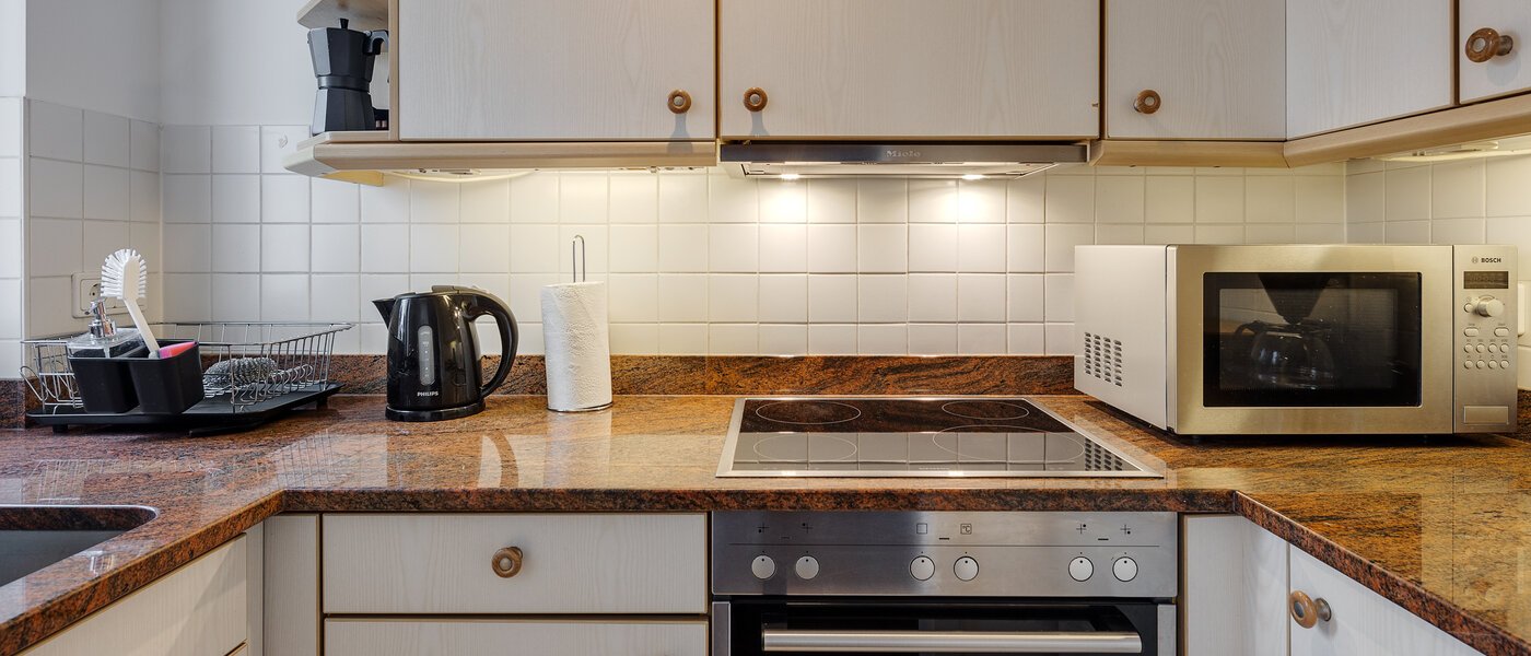 квартира München Denning 01 кухня 10800