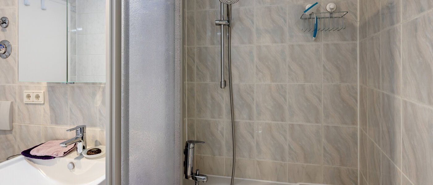 квартира München Denning 03 ванная комната 10800