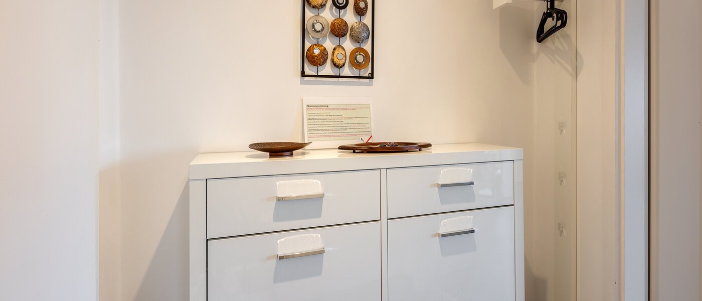 квартира München Denning 02 коридор 10800