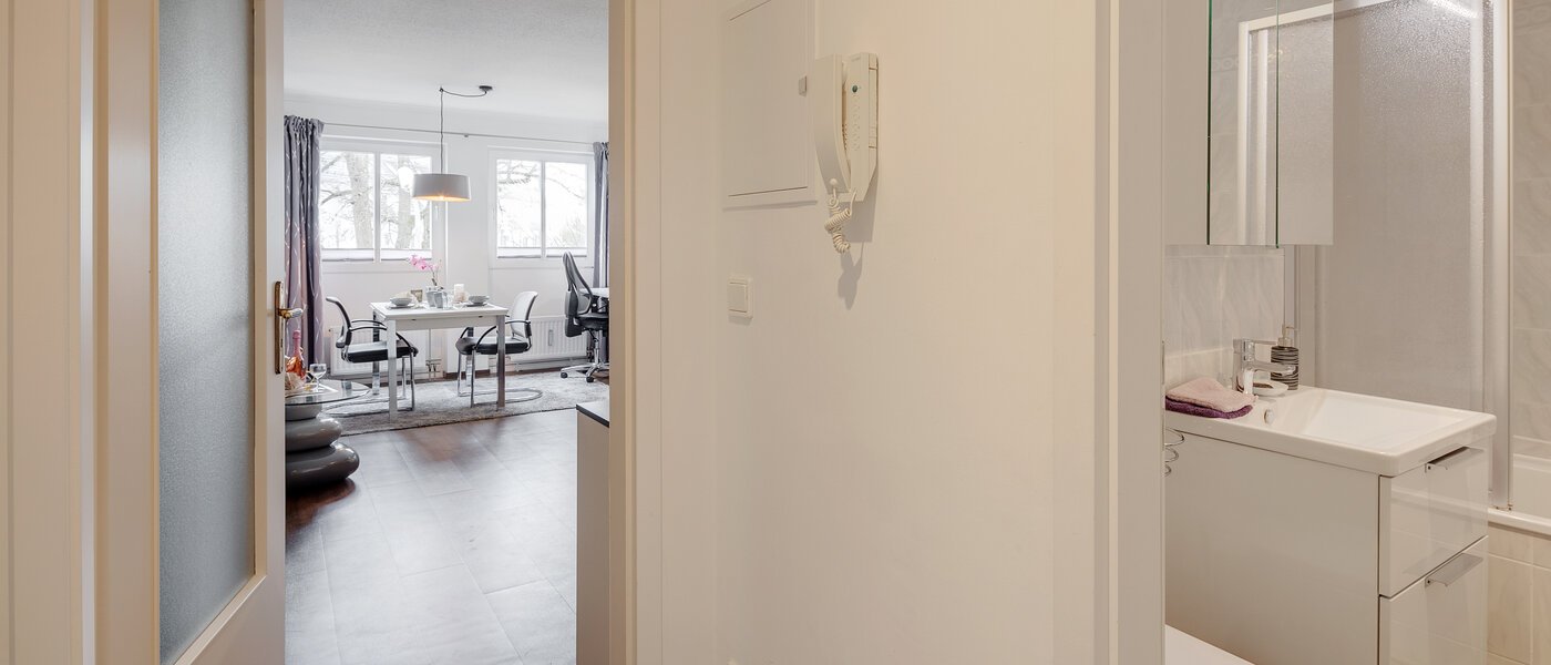 квартира München Denning 03 коридор 10800