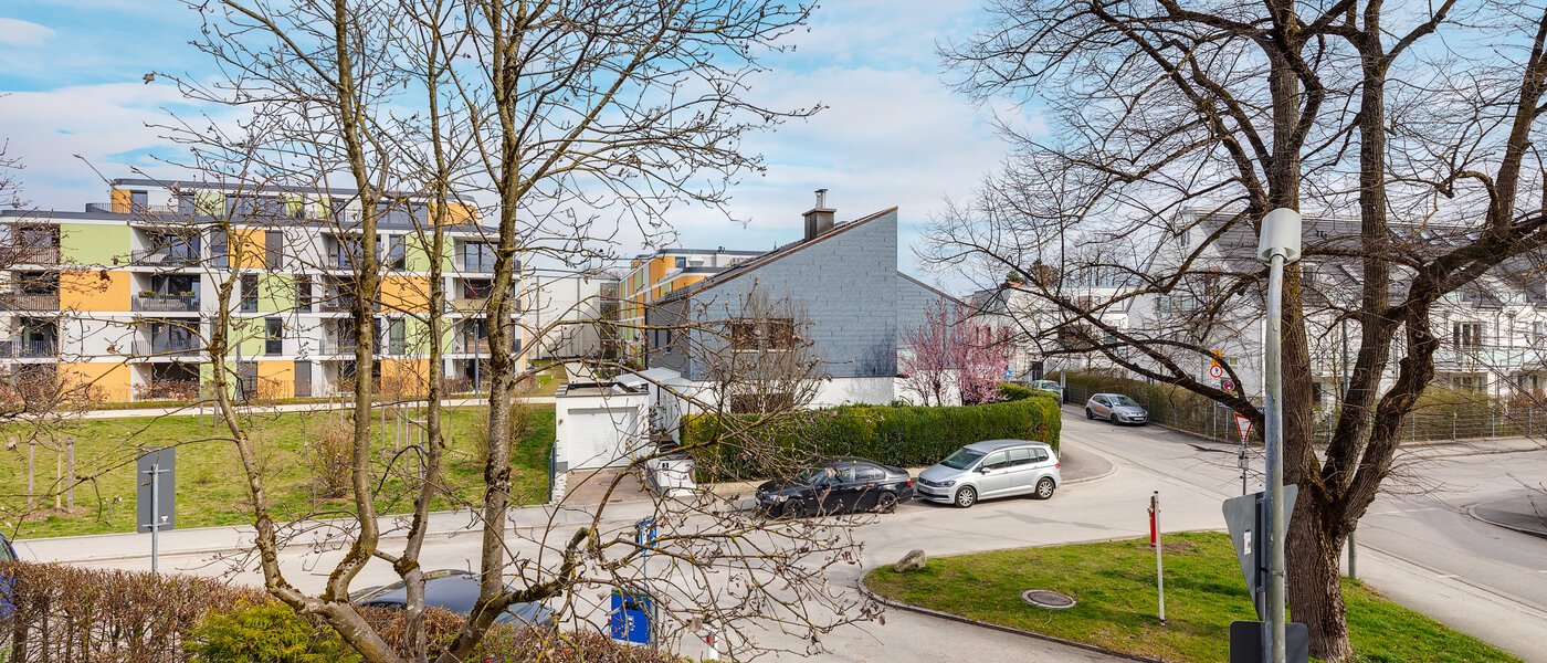 квартира München Denning 01 вид из окна 10800