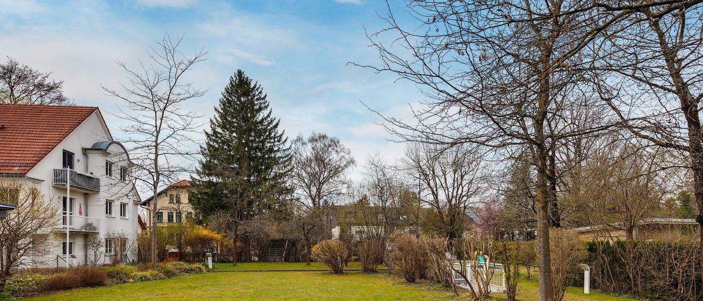 квартира München Denning 02 внутренний двор  10800